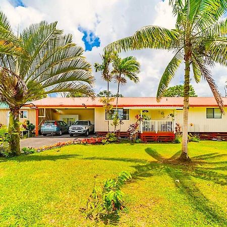 Big Island Getaway Apartment Pahoa ภายนอก รูปภาพ