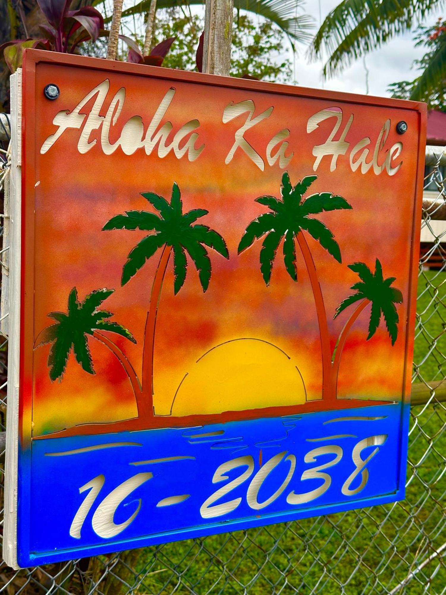 Big Island Getaway Apartment Pahoa ภายนอก รูปภาพ