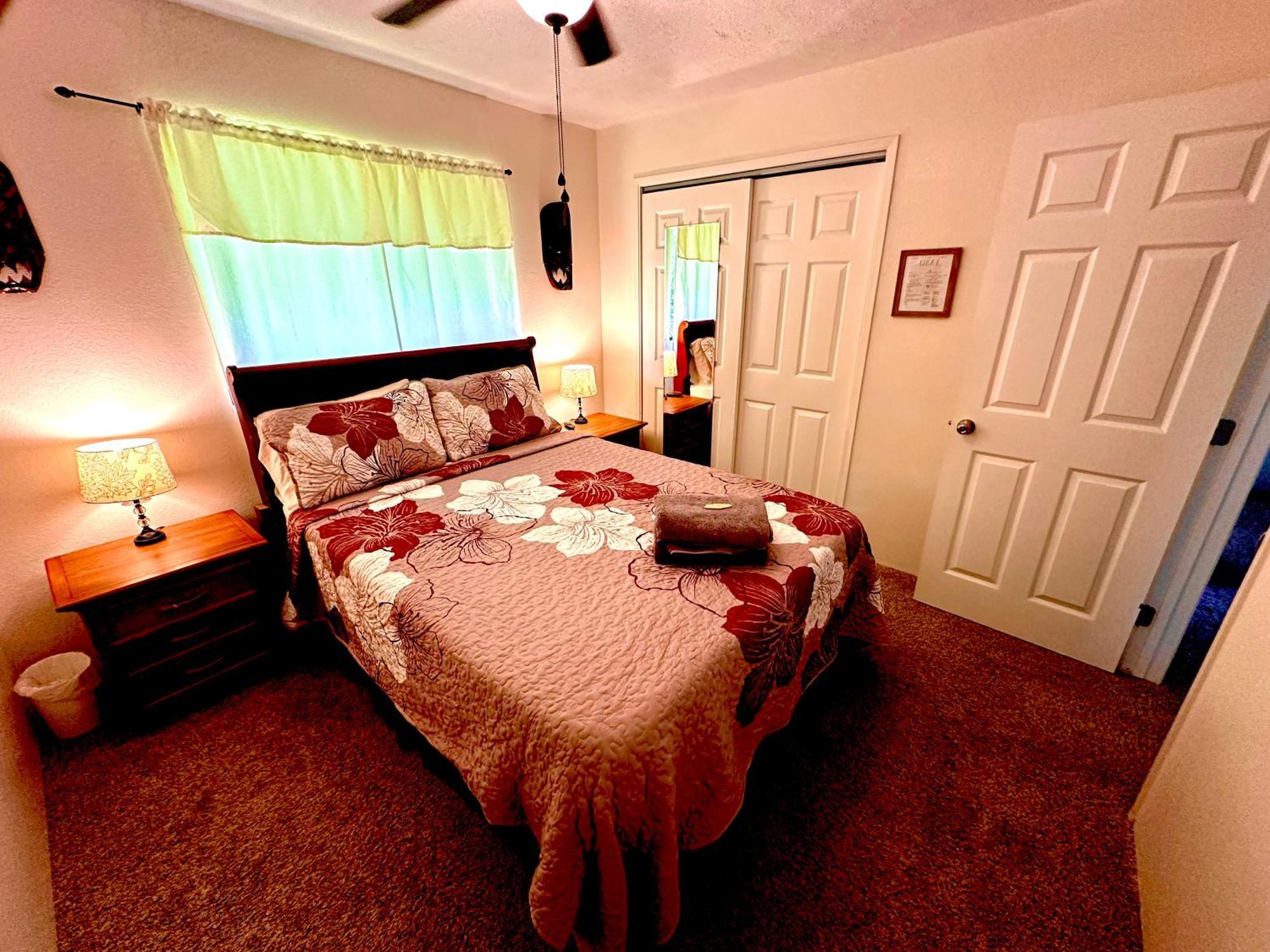 Big Island Getaway Apartment Pahoa ภายนอก รูปภาพ