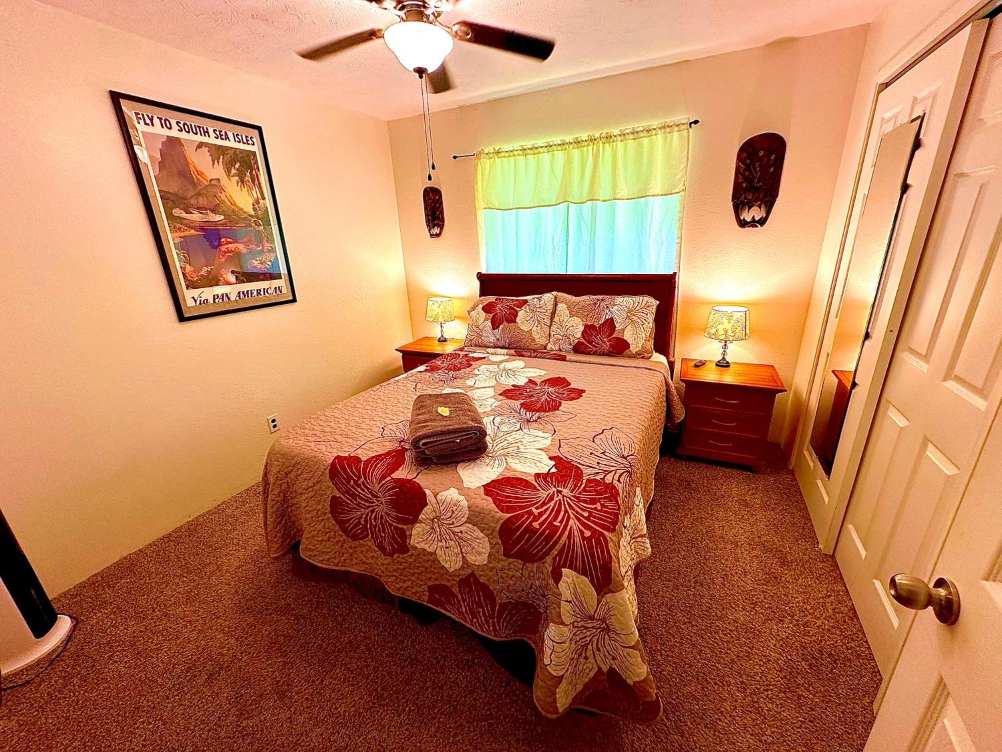 Big Island Getaway Apartment Pahoa ภายนอก รูปภาพ