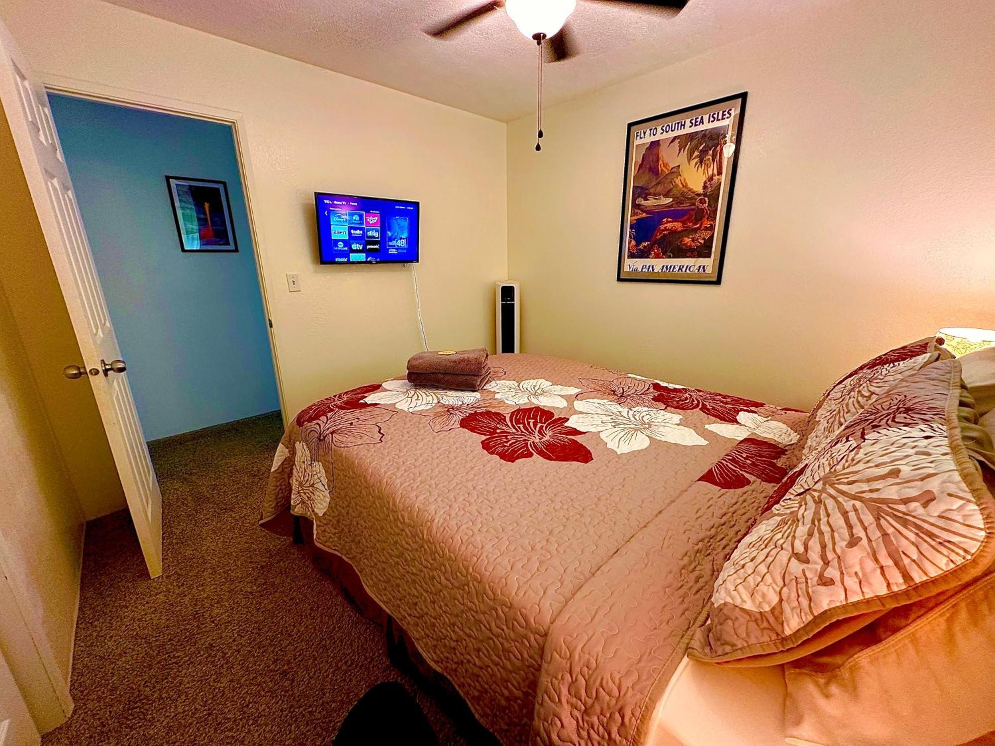 Big Island Getaway Apartment Pahoa ภายนอก รูปภาพ