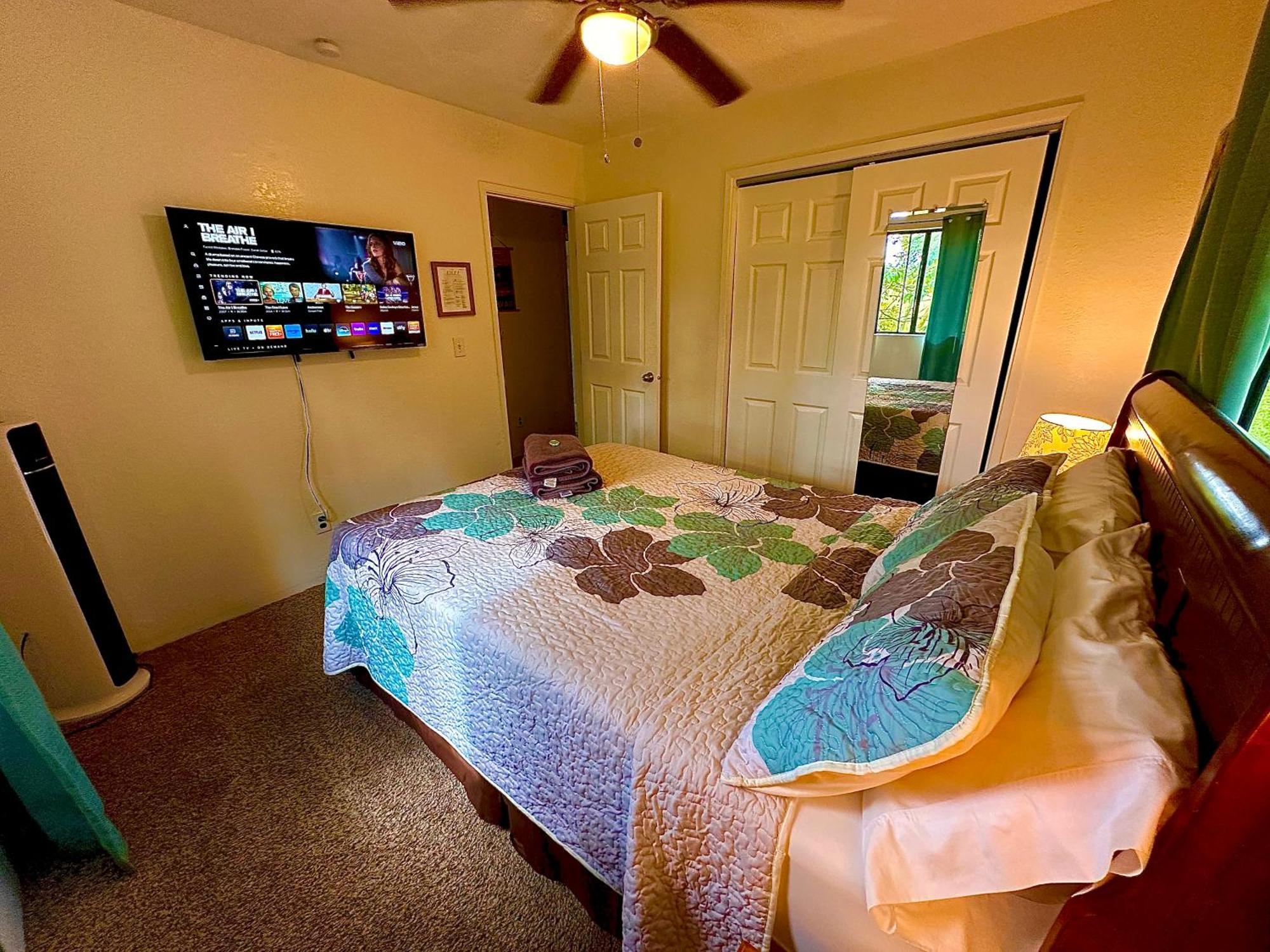 Big Island Getaway Apartment Pahoa ภายนอก รูปภาพ